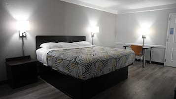 ستائر تعتيم وواي فاي مجانًا وملاءات أسرّة