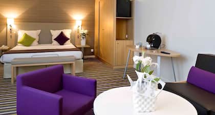 Mercure Carcassonne la Cite Hotel