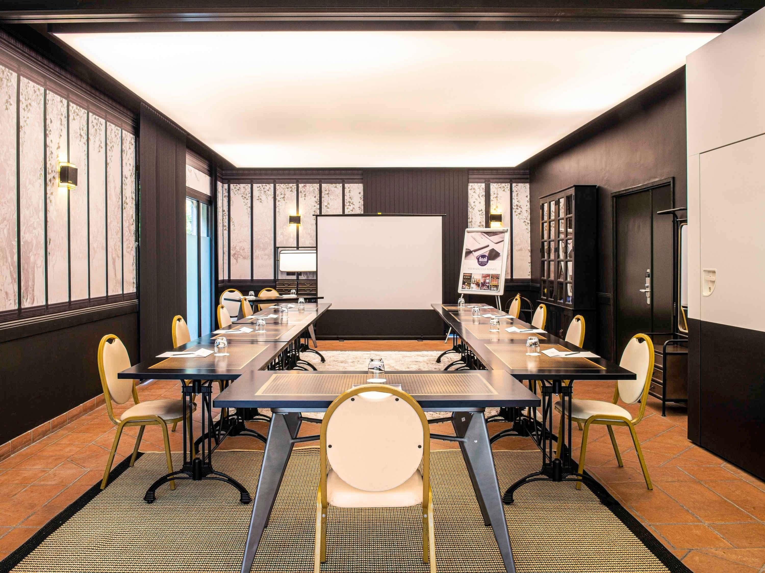 Sala de reuniones