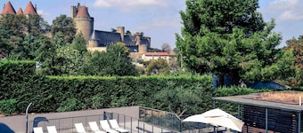 Mercure Carcassonne la Cite Hotel