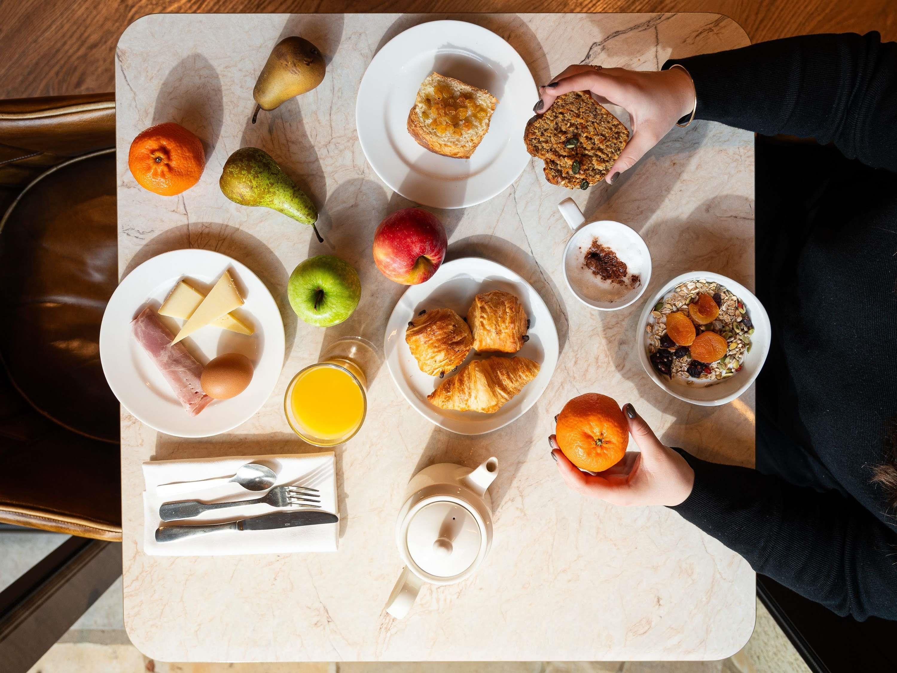 Frokostområde