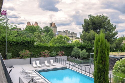 Mercure Carcassonne la Cite Hotel