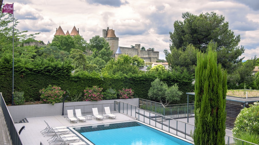 Mercure Carcassonne la Cite Hotel