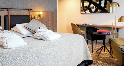 Mercure Carcassonne la Cite Hotel