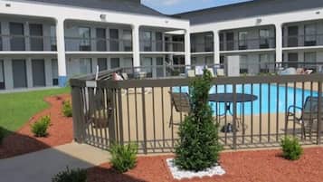 Barbecue/picknickplaats