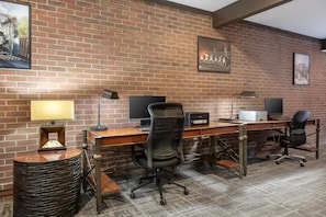 Business center - Best Western Plus Rio Grande Inn (Durango)