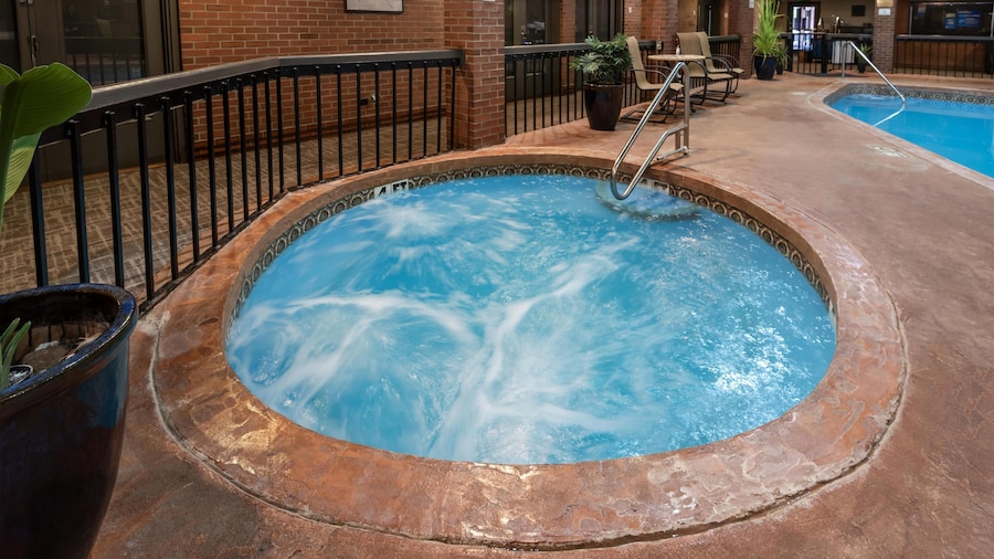 Best Western Plus Rio Grande Inn