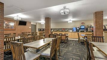 Desayuno buffet incluido todos los días