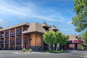 Exterior - Best Western Plus Rio Grande Inn (Durango)