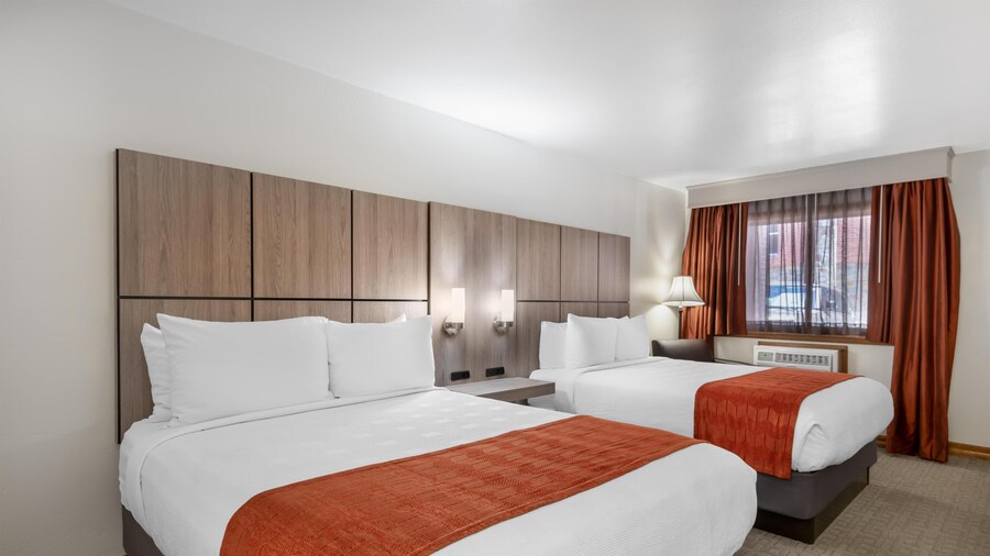 Best Western Plus Rio Grande Inn