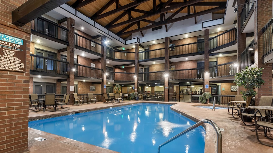 Best Western Plus Rio Grande Inn