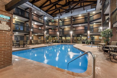 Best Western Plus Rio Grande Inn
