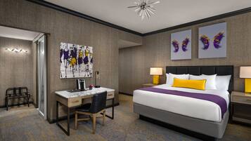 Chambre « Premier » | Literie de qualité supérieure, coffres-forts dans les chambres