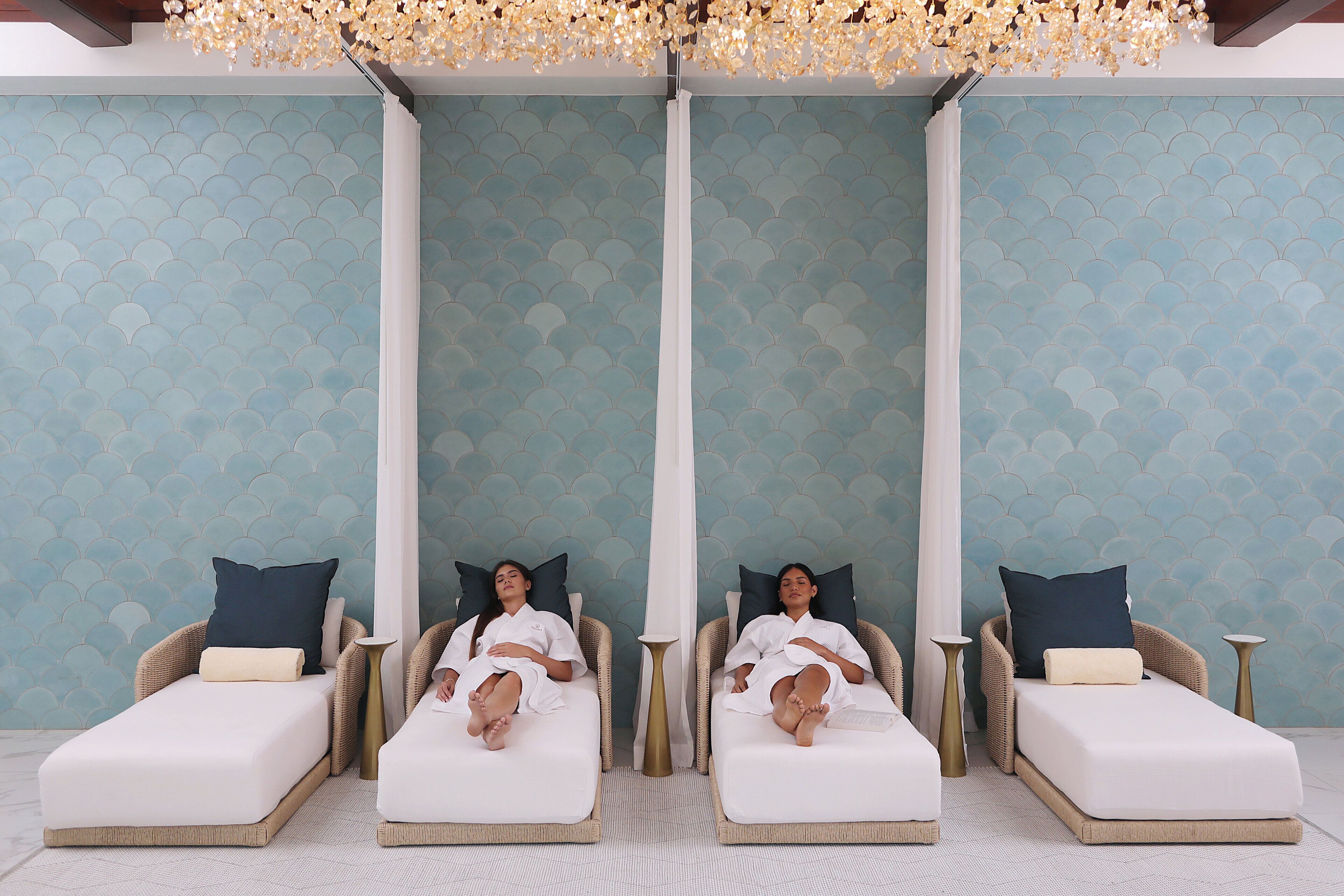 couples treatment room(s), sauna, steam room, turkish bath/hammam