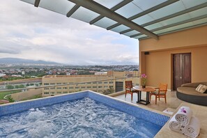 View from room - InterContinental Costa Rica at Multiplaza Mall by IHG (San Rafael)