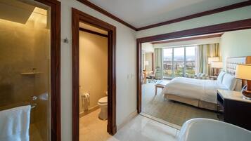 Premium Room | Egyptian cotton sheets, premium bedding, down comforters, pillowtop beds