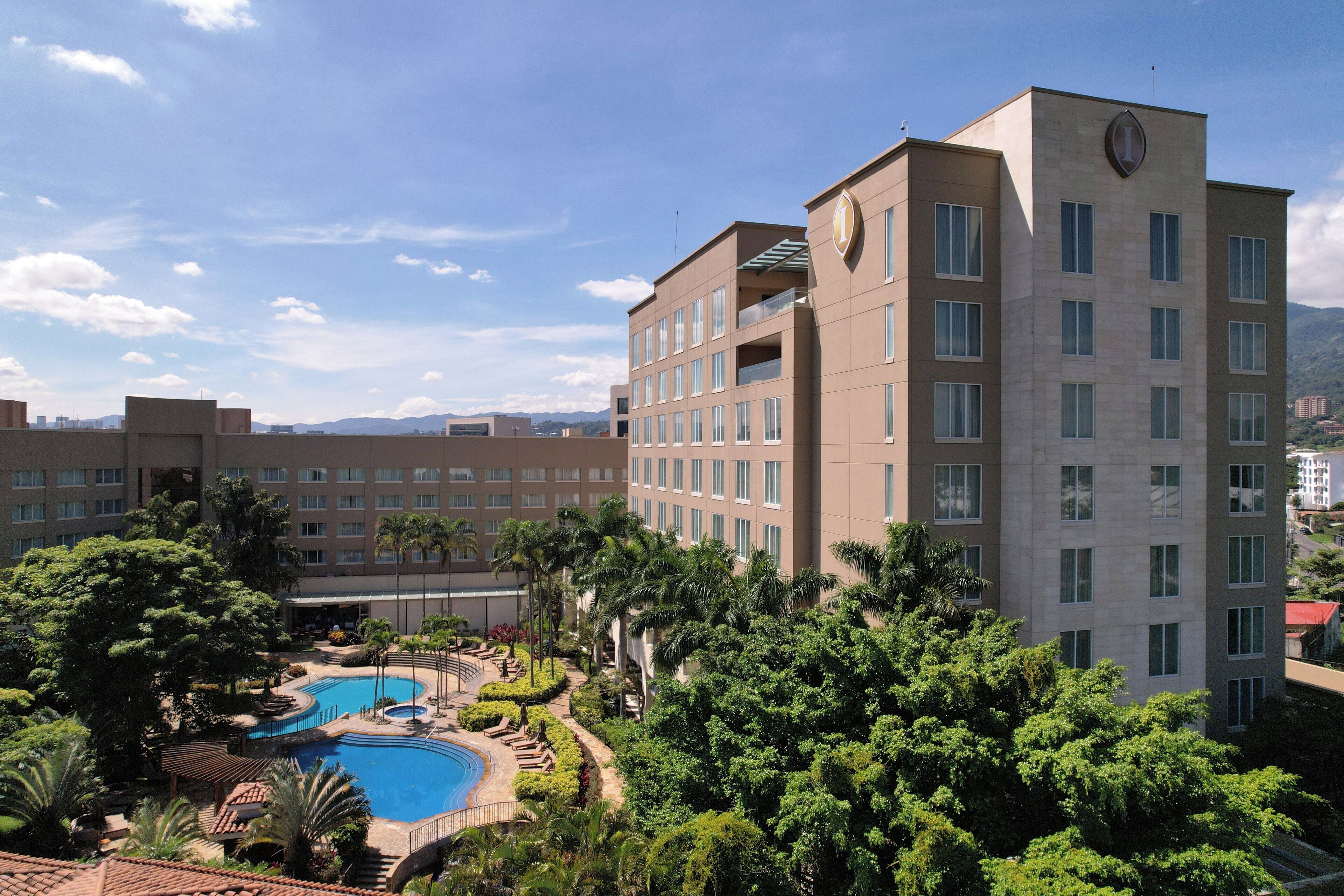 Property amenity