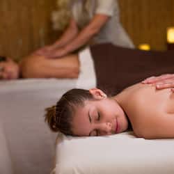 Espace de soins pour les couples, sauna, hammam, hammam, soins corporels