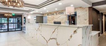 Best Western Plus Heritage Rail Inn & Suites