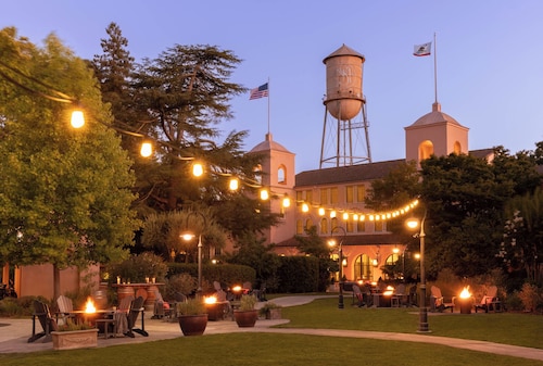 Fairmont Sonoma Mission Inn & Spa