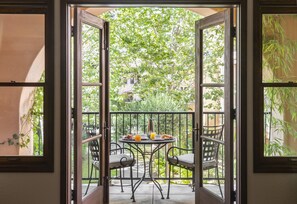 Vistas desde la habitación