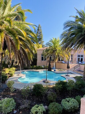 Hot springs - Fairmont Sonoma Mission Inn & Spa (Sonoma)