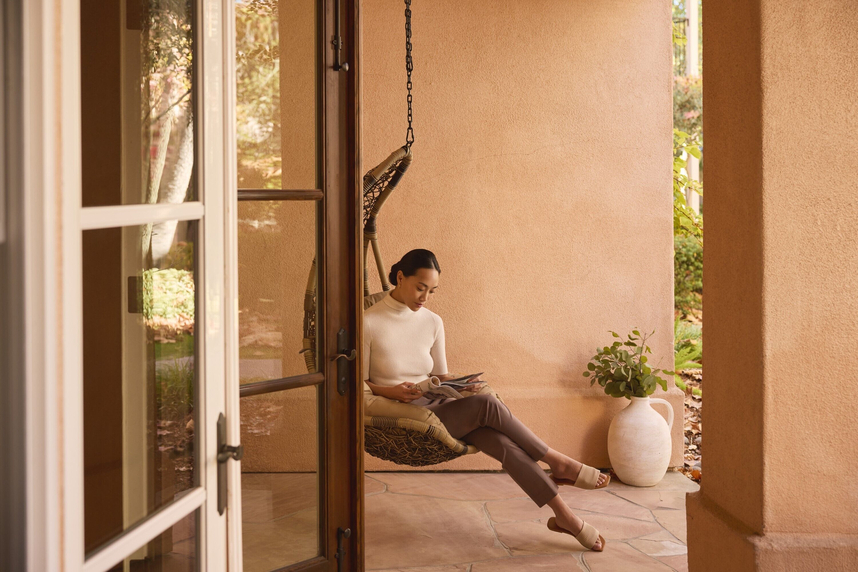 شرفة/رواق
