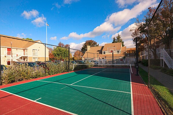 Property amenity