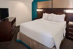 Premium bedding, pillowtop beds, individually decorated
