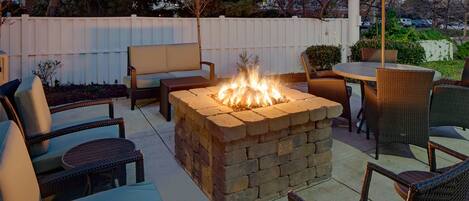 Comodidades da propriedade