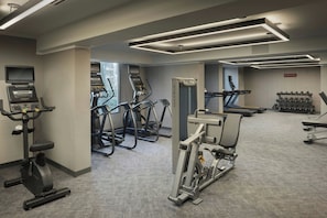 Fitnesscenter