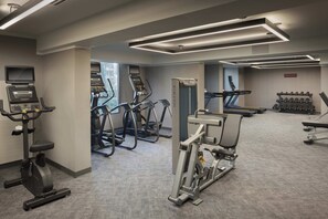 Fitness facility - Courtyard by Marriott across Universal Orlando (Orlando)