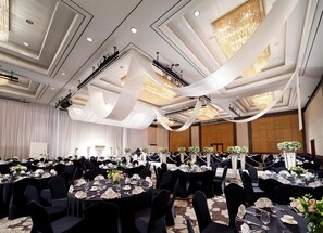 Ballroom - Hilton Gyeongju (Gyeongju)