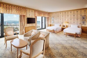 Executive-Suite, 1 King-Bett (Royal)