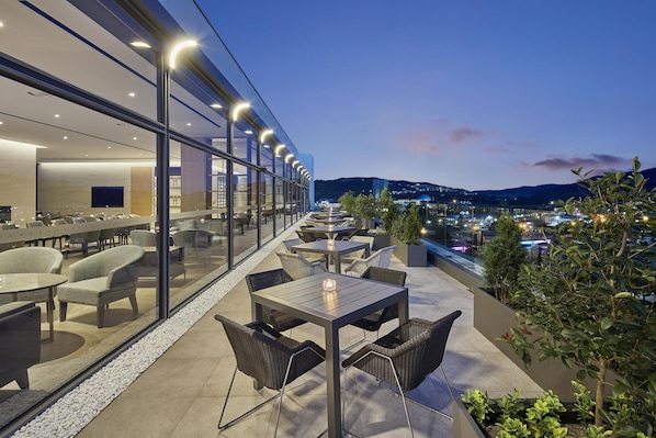 Executive lounge