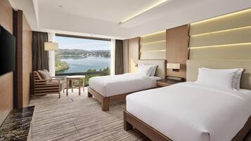 Premium-Suite, 2 Einzelbetten (Maple)