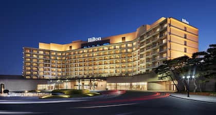 Hilton Gyeongju