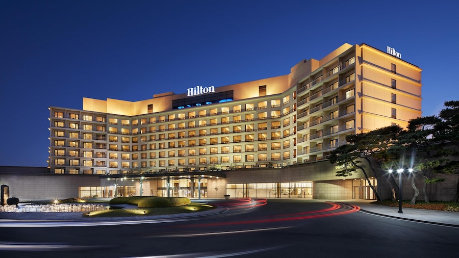 Hilton Gyeongju