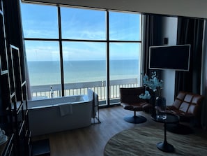 Panoramic-Studiosuite | Strand-/Meerblick