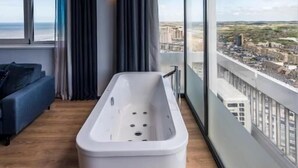 Suite estudio romántica