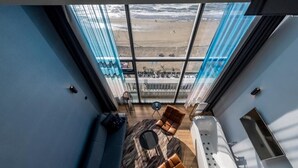 Suite estudio de lujo