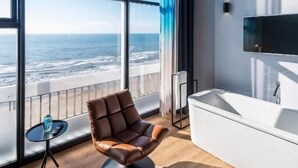 Suite estudio de lujo