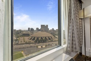 Vista desde la habitación