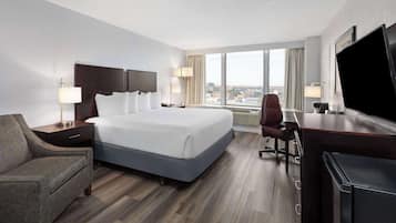 Room, 1 King Bed, Non Smoking