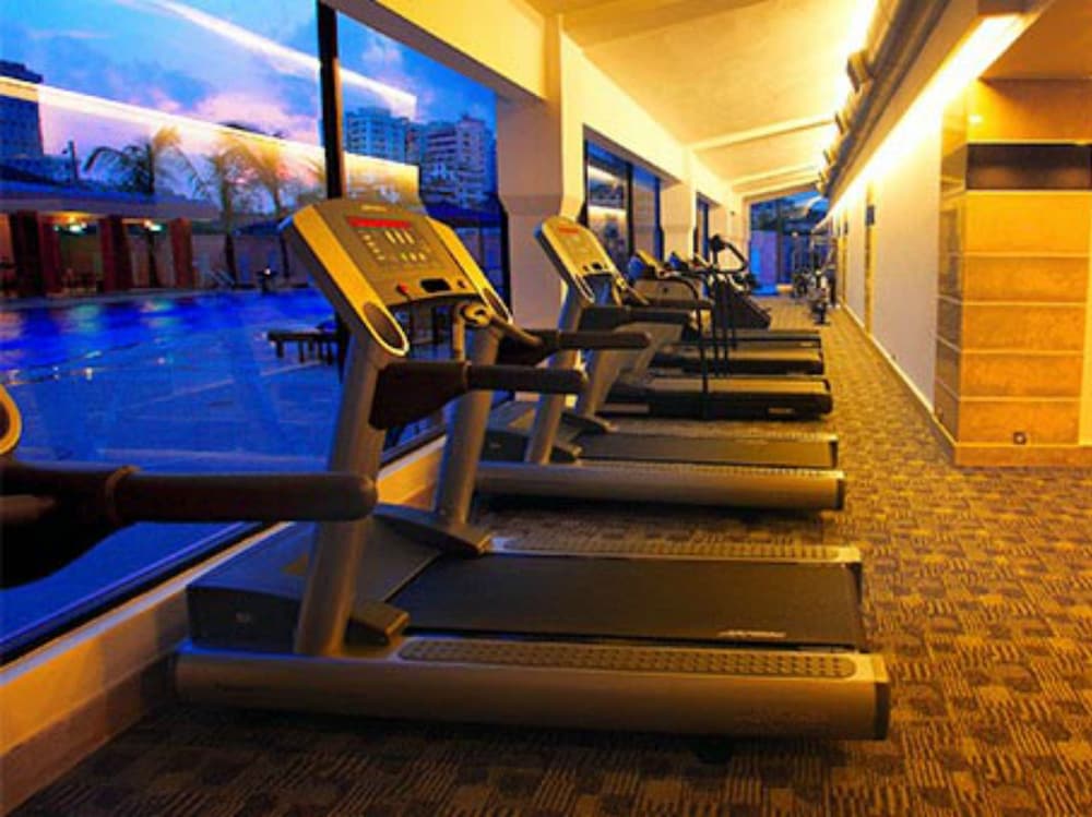 Pan Pacific Sonargaon Dhaka by null