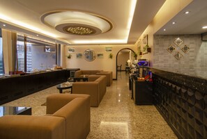 Executive lounge