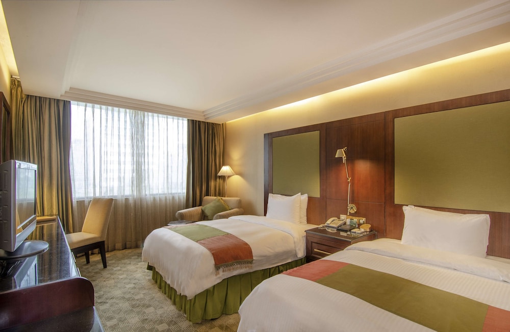 Pan Pacific Sonargaon Dhaka by null