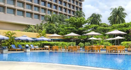 Pan Pacific Sonargaon Dhaka