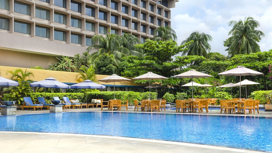 Pan Pacific Sonargaon Dhaka