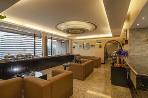 Executive lounge
